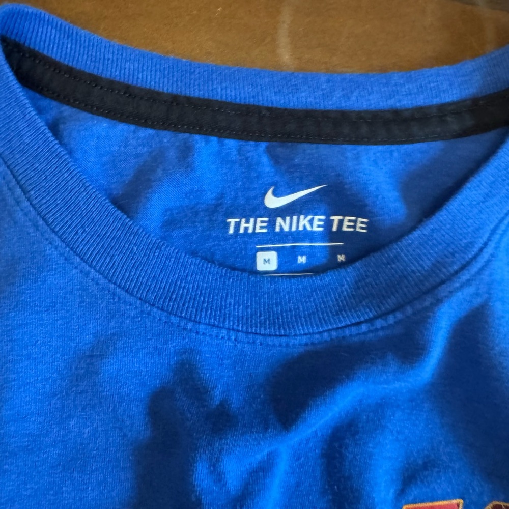 Nike Royal Blue T-Shirt